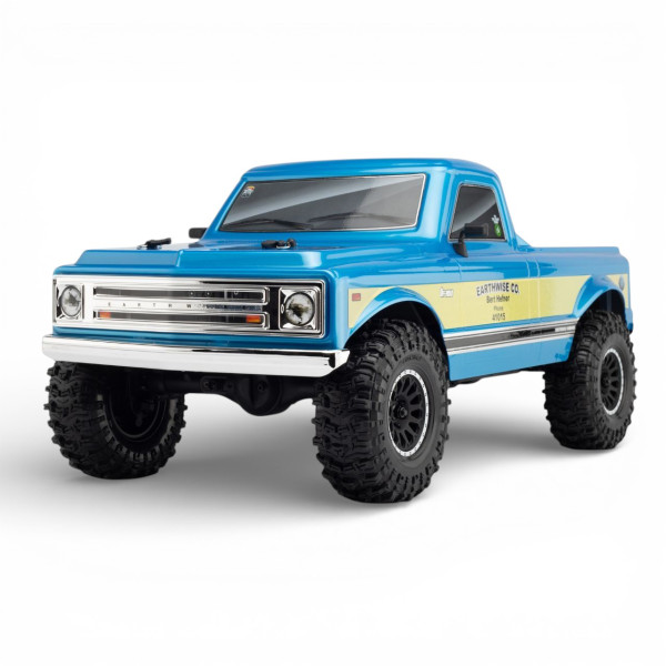 Yikong 41015 Crawler 1/10 RTR Blue