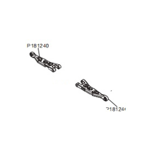 Hinterer oberer Querlenker