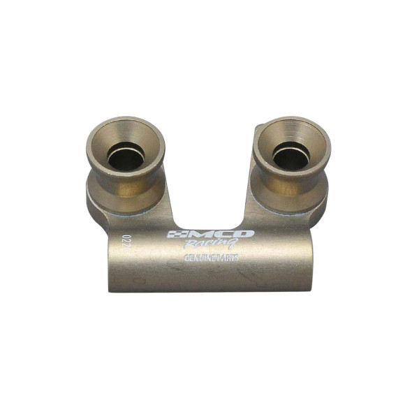 MCD Racing Chassis Verstrebung Aluminium Mitte