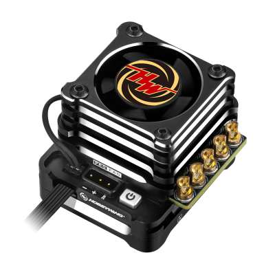 Hobbywing Xerun XD10 Pro Purple Brushless Drift ESC 100A, 2s LiPo