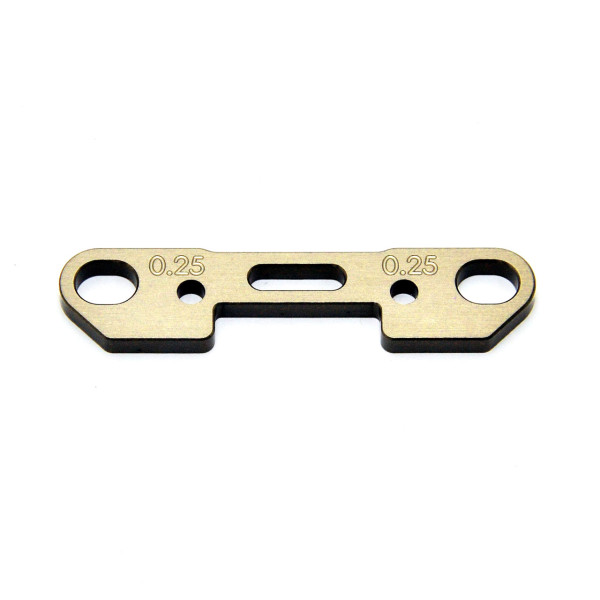 Hobao VS CNC Rear Lower Arm Holder 0.25 Aluminium