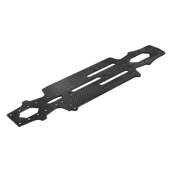 HoBao CHASSIS CARBON FIBER 2.5 MM