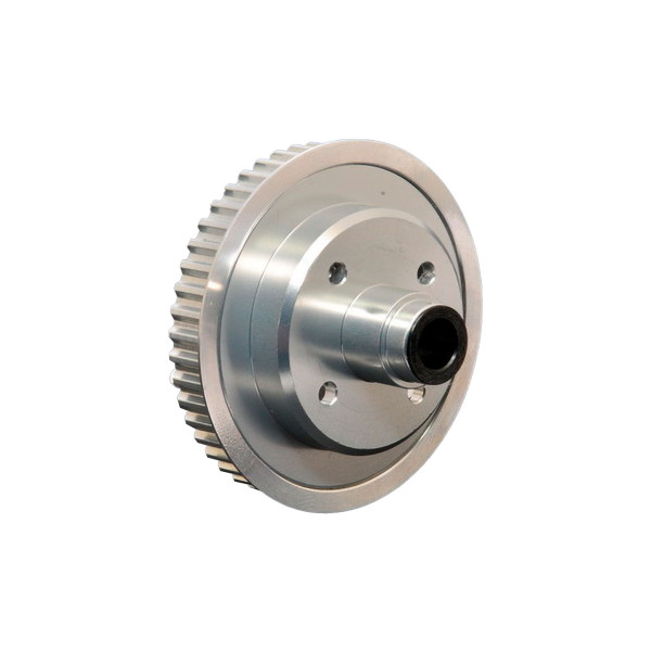 HoBao CNC Alum. Rear Diff. Housing Pulley 48T for EPX