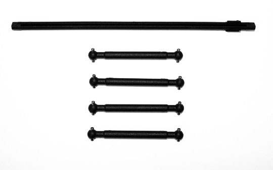 Helion Drive Shafts Front/Rear & Center (Animus SC/TR)