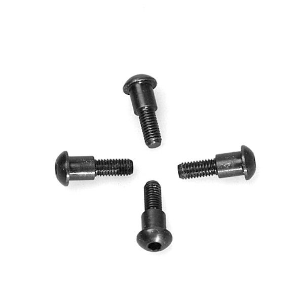 PR Racing Steering stand whole tooth *4pcs
