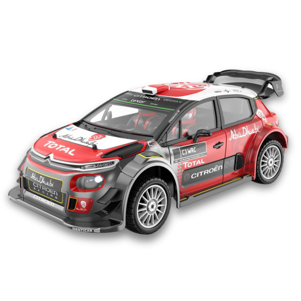 Hyper GO 7303 1/7 Citroen C3 WRC 4WD