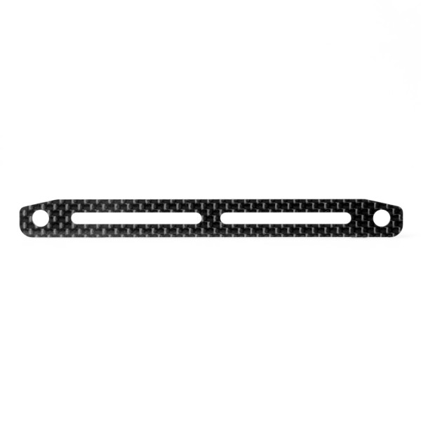 PR Racing battery plate carbon signature dimensionality 103mm-2.0mm 1p