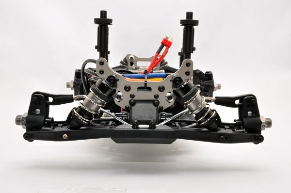Hyper VTE On-Road Brushless 1/8 150A 6s RTR modrá