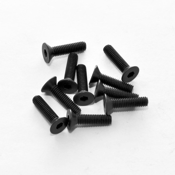 HoBao Senkkopfschraube M3x12 Innensechsk. (10 Stk.)