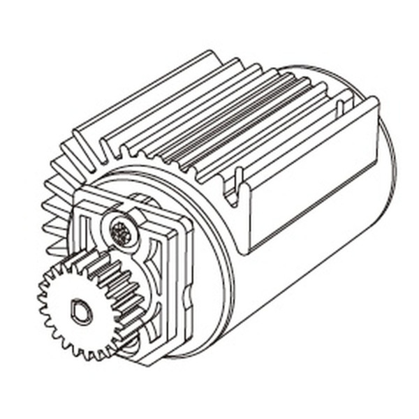 MJX Motor-Einheit