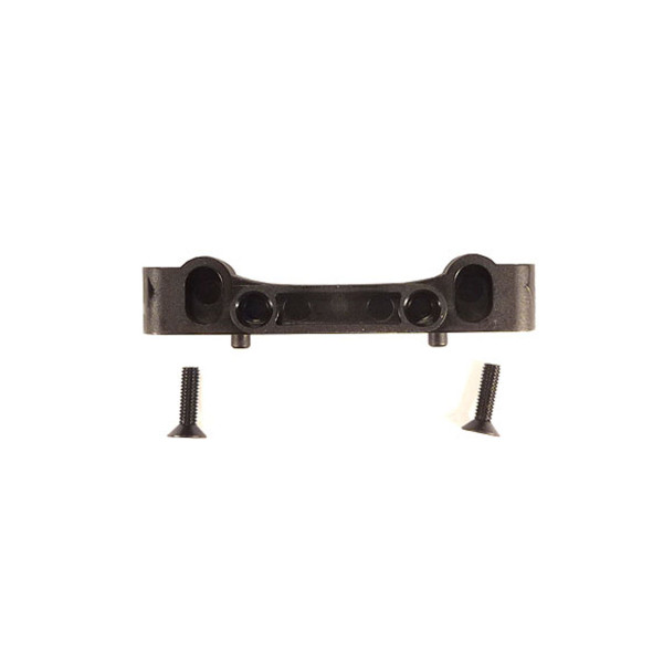 Hobao REAR LOWER ARM HOLDER (PLASTIC)