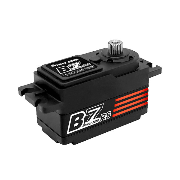 Power HD B7rs Rot HV Brushless Digital Servo 13.0KG/0.055sec@7.4V