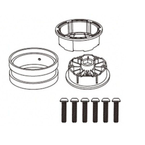 MJX Wheel