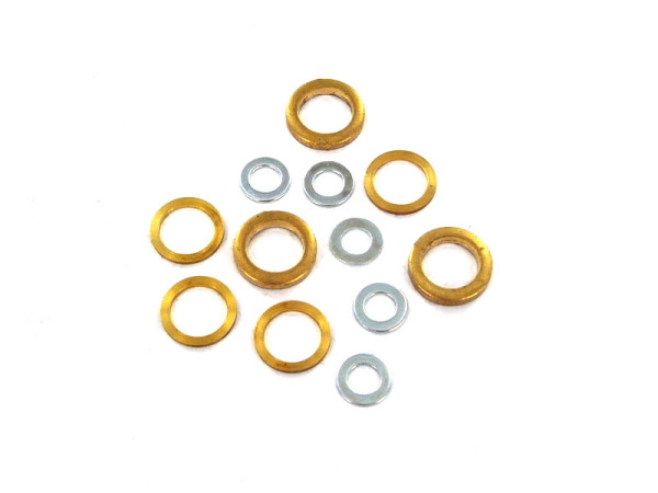 SkyRC Shim Scheiben für SR5 Motorrad (RB-A024/B030/E011)