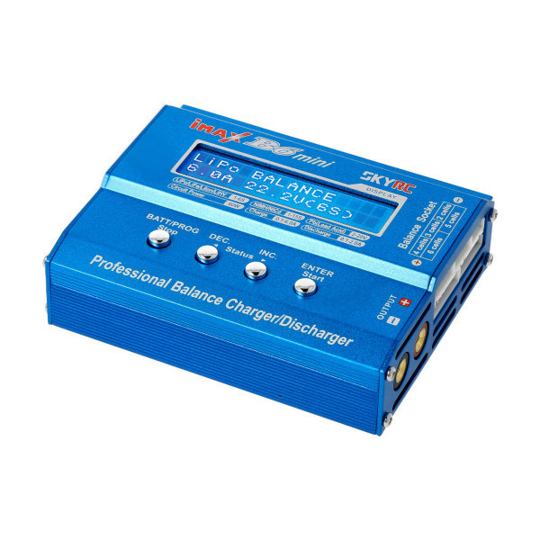 SkyRC B6 mini DC LiPo 1-6s 5A 60W Charger