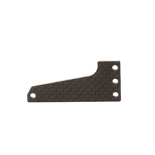 PR Racing PR SB401-R SPORT servo machine supports 2.5mm carbon signatu
