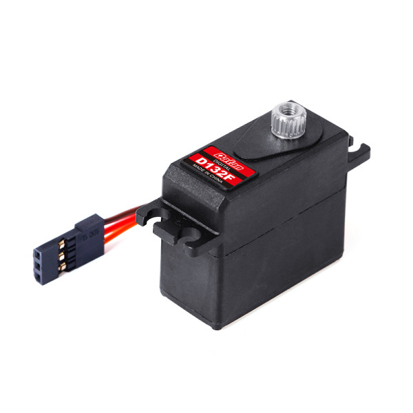LC Racing Servo Batan D132F 32.2x15x28.1mm 22g 4kg/cm(6v), 0.1sec/60de