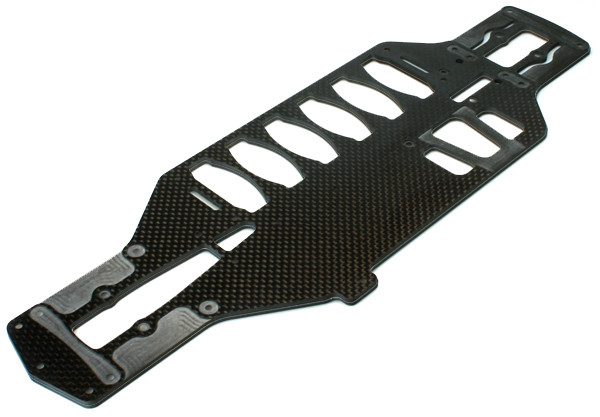Robitronic Lower Cassis Plate Avid 3,5mm