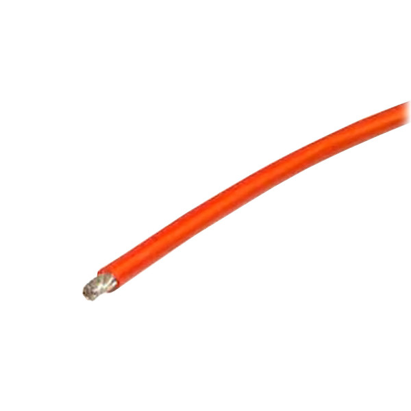 Robitronic Silikonkabel 1m Rot 4,0mm2