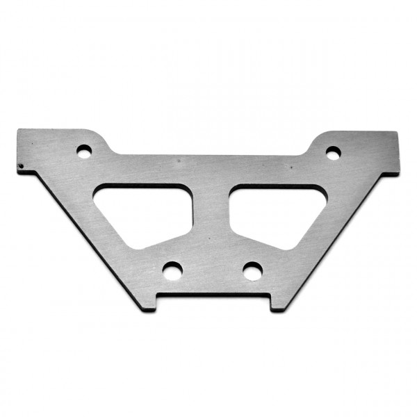 Montageplatte vorne oben