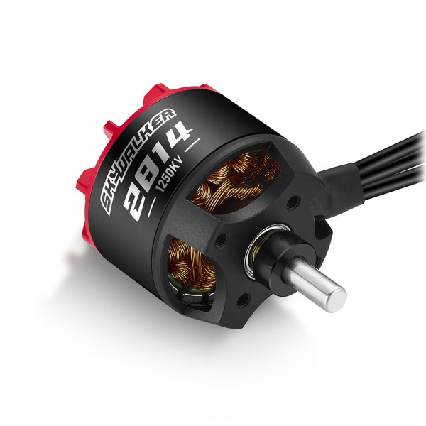Hobbywing Skywalker D35.1x34mm D5mm 1250kV 3-4s Lipo