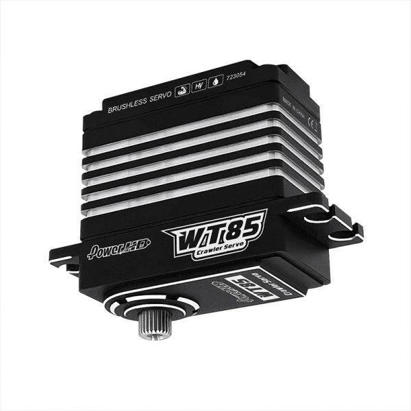 Power HD WT85 HV Brushless Digital Servo 70.0KG/0.10sec@8,4V