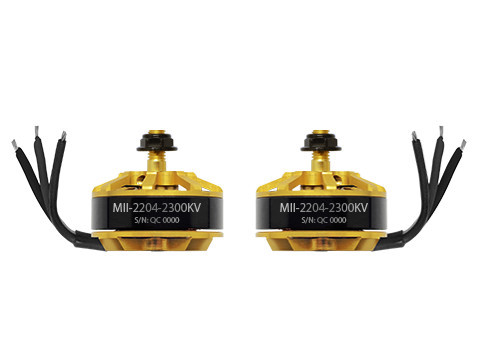 Scorpion MII-2204-2300KV (2 pcs) L+R