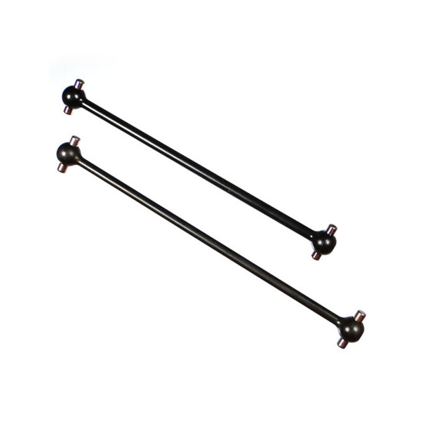 Hobao SS Mittelantriebswelle Set vorne/hinten
