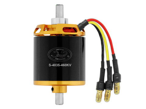 Scorpion S-4035-460KV Scorpion Motor (6mm Welle)