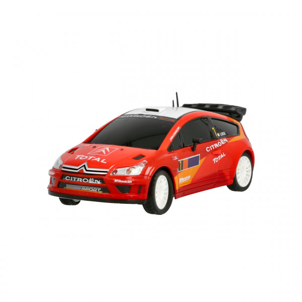 Citroen C4 WRC 1:28