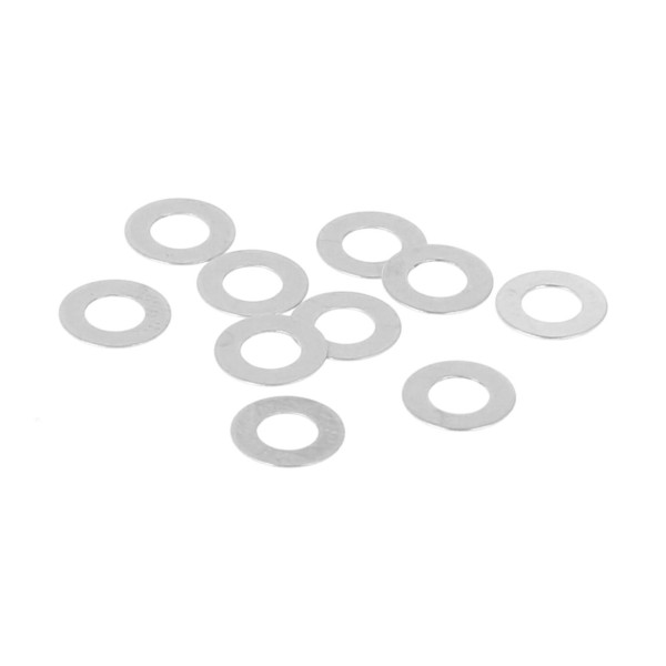 PR Racing Shim-4x8 x0.25mm (10pcs)