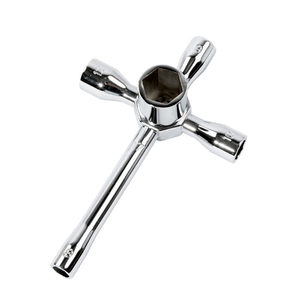 Robitronic Large Cross Wrench 8,9,10,12 and 17mm