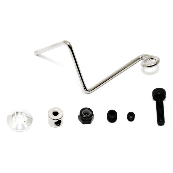 Hobao Auspuffhalter Set