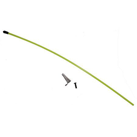 HoBao Antennenrohr mit Halterung