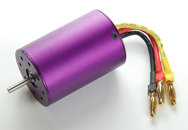 Elektromotor 3000KV Brushless V2/V3/V4/Evolution