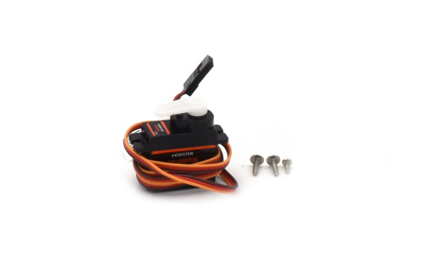 Modster Servo 9g digital cable length 60mm elevator Easy Trainer 800