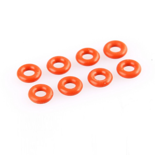 LC Racing Shock Rebuild Red O-Ring 8pcs
