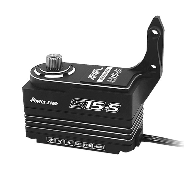 Power HD S15-S HV CNC Brushless Digital Servo 16.5KG/0.05sec@8.4V