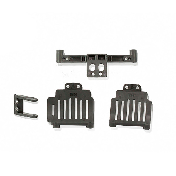PR Racing SC 201 Motor Guard set