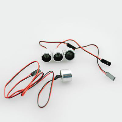 Ares Collision Avoidance Technology (C.A.T.) Sensor Set: Evolve 3
