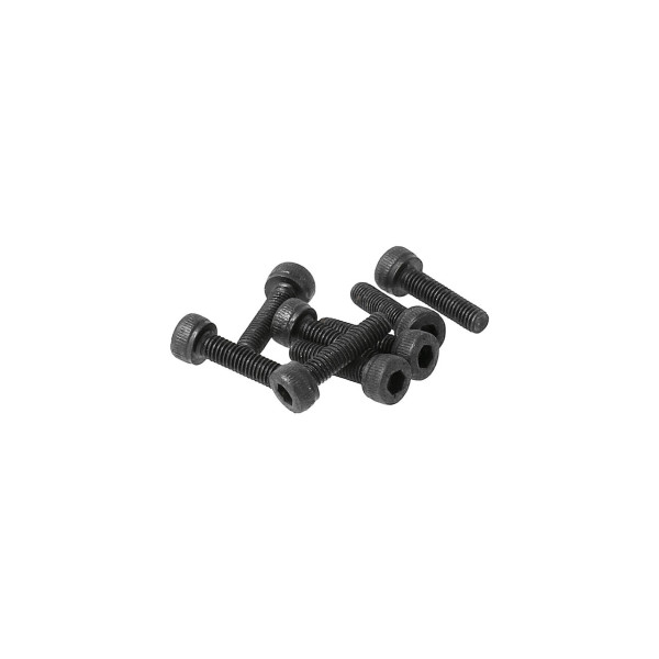 Yikong Zylinderkopfschraube M3x12mm