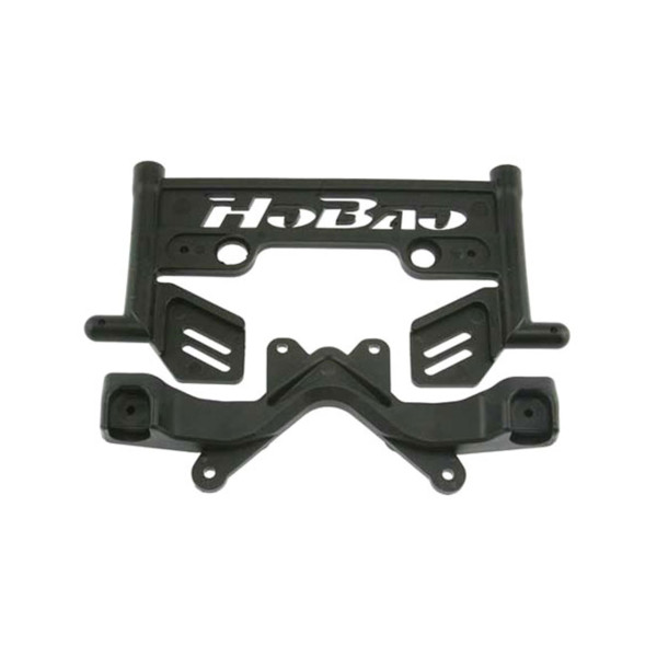 HoBao FRONT UPPER PLATE & SAFE BAR MOUNT