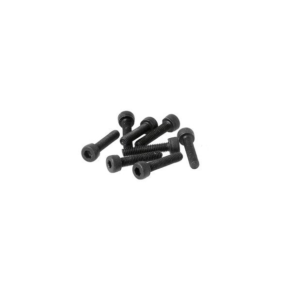 Yikong Cap Head Screw M2.5x12mm