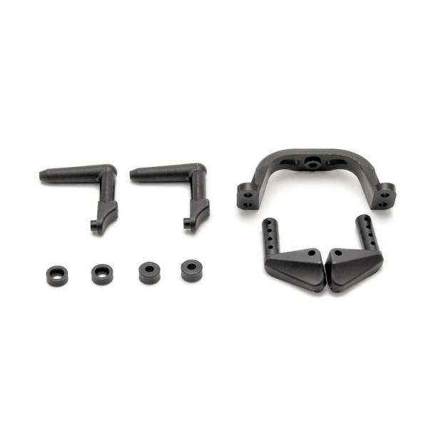 HoBao FRONT/REAR BODY POST