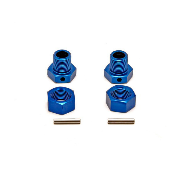 HoBao 17mm Wheel Hex Hubs for MTE2, 2Pcs
