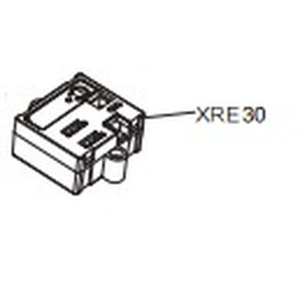 MJX ESC receiver unit 2-in-1 Brushed