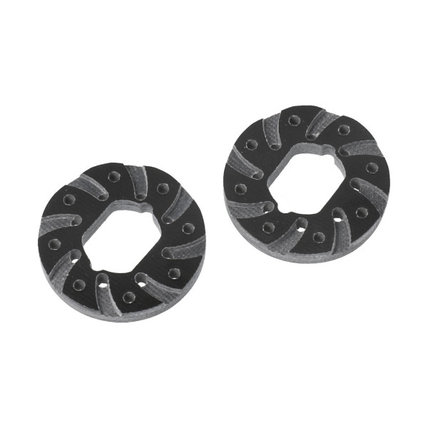 HoBao Bremsscheiben VX2 Kohlefaser 4mm HoBao Hyper VS