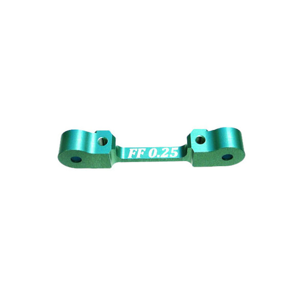 HoBao CNC SUSPENSION ARM HOLDER FF 0.25°