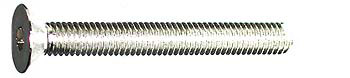 Take Off M3 Senkkopfschraube Stahl Nickel 25mm 8ps NI