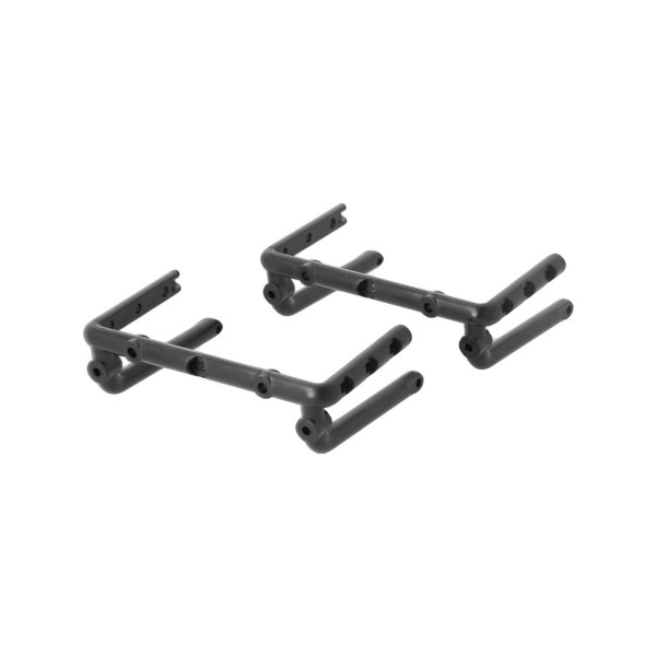 CEN-Racing Bumper Bracket (Black, For 275WB Chassis)